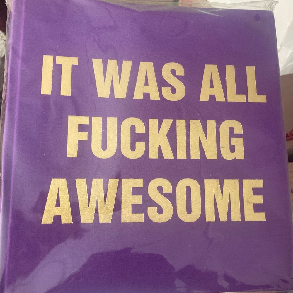 Photo Album - new opened.Never used.